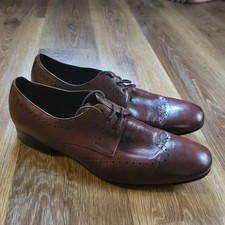 Artigiano Men’s Oxford Brown