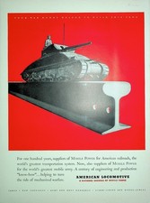 Original 1942 Vintage Print