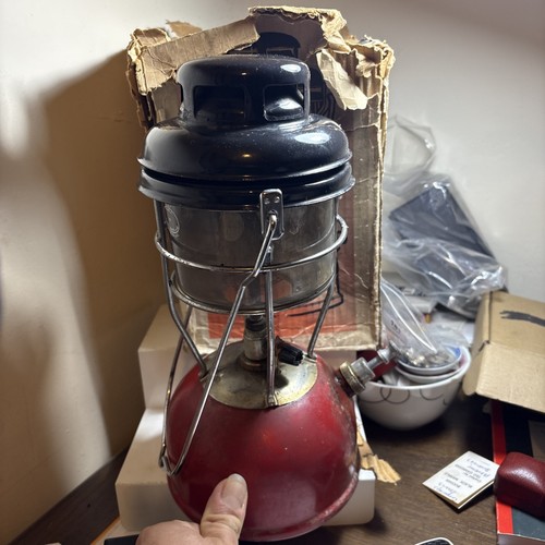 Tilley lamp x246b red - lamp,