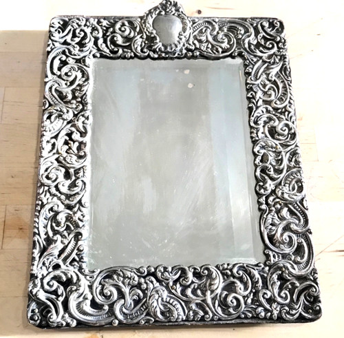 London 1902 sterling silver - 1902,