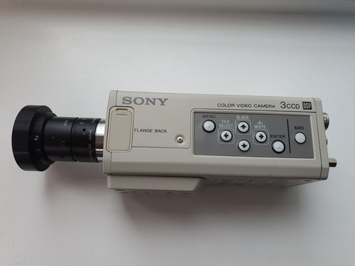 Sony dxc 390p 3type - 1/3type, 3ccd