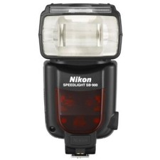 Nikon Speedlight Flash SB-900