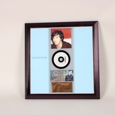 Duncan Sheik Gold RIAA Award