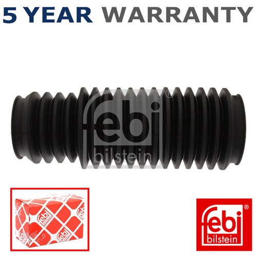 Febi front steering rack boot - febi,