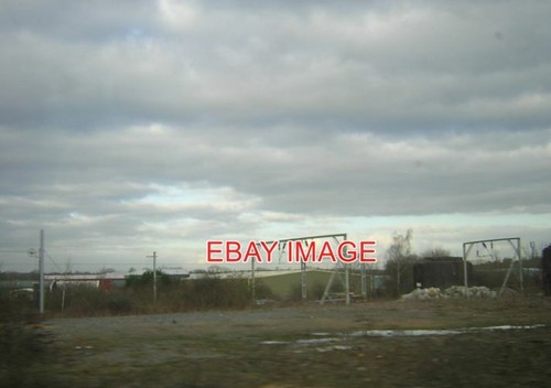 Photo rugby former - photo, sidings