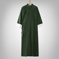 Men Kung Fu Chinese Shirt Tang