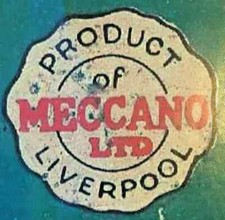 MECCANO CONSTRUCTOR MOTOR CAR TRANSFER