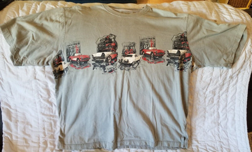 Red head shirt - red, t-shirt