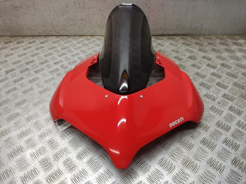 2017 ducati panigale - front, top