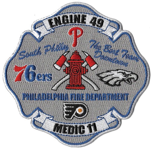 Philadelphia engine south - 49,