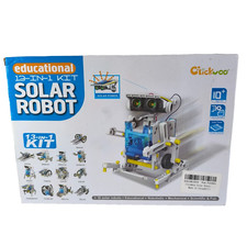Solar Robot Kit 13-in-1