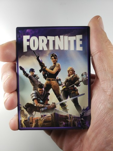 Fortnite video game - -,