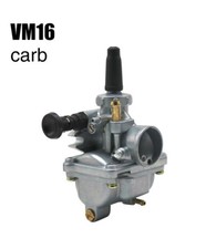 Motorcycle Mikuni VM16