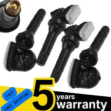 4PCS TPMS Tyre Pressure Sensor