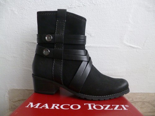 Marco tozzi boots ankle - tozzi,