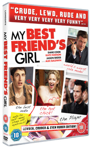 Best friend girl dvd - friend's,