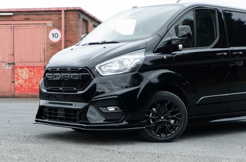 Ford transit custom bodykit - ford,