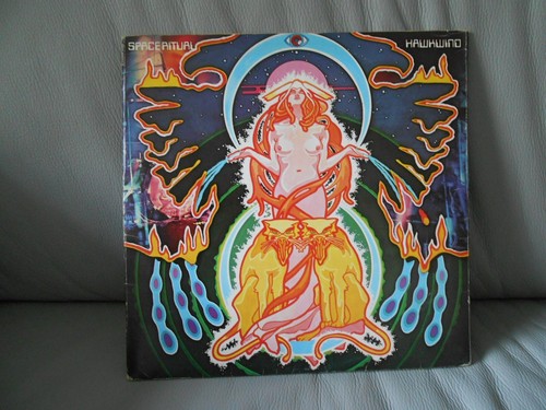 Hawkwind space ritual - -, 1st