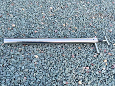 SEA FISHING WIDE BAITPUMP Stainless Fishing Bait Lugworm Pump Ragworm Pump 50mm