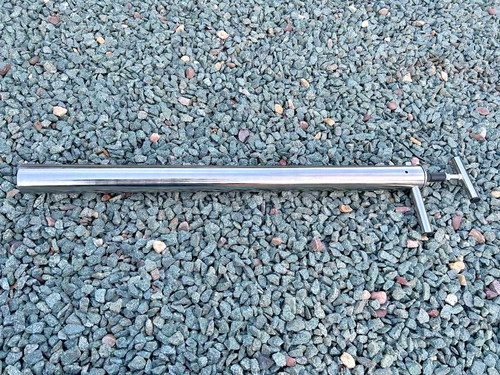 Sea fishing wide baitpump - sea,