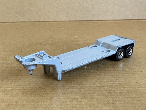 Vintage matchbox low bed - matchbox,