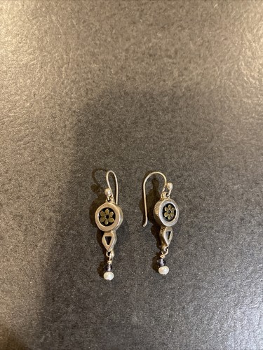 Vintage sterling silver 14k - vintage,