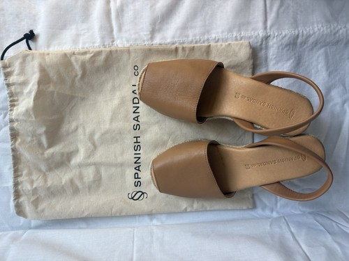 The spanish sandal company