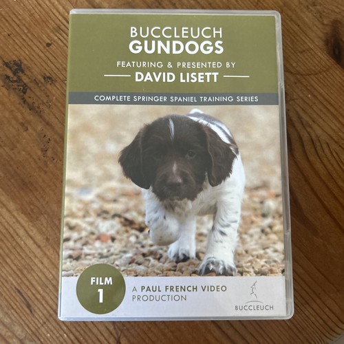 Springer spaniel training - springer,