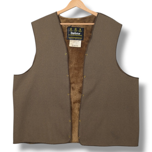 Barbour a297 acrylic lining - barbour,