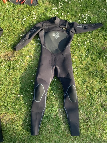 Xcel dry lock winter - dry, 5/4