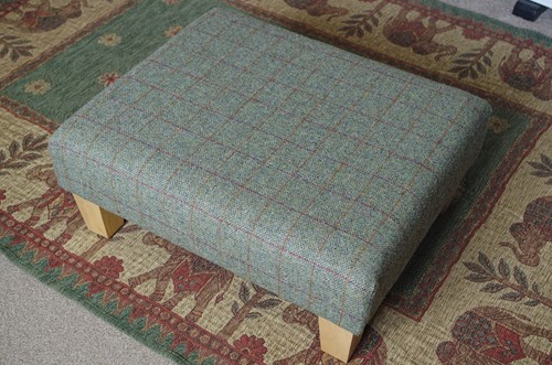 Harris tweed rectangle - harris,