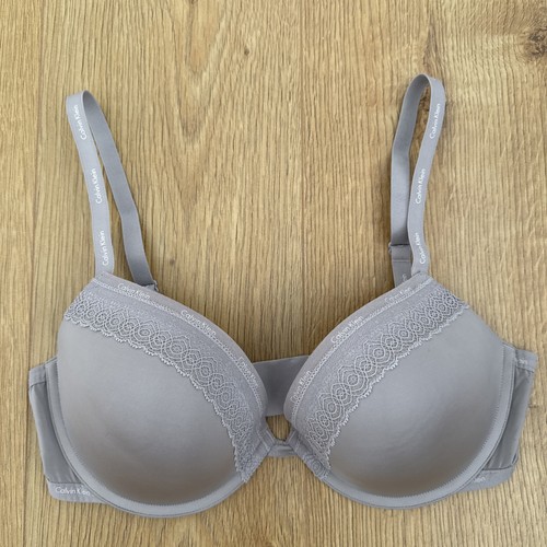 Calvin klein grey - grey, underwires