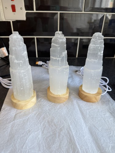 Fabulous selenite crystal - selenite,