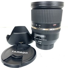 TAMRON SP 24-70mm F2.8 Di VC