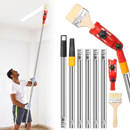 Multi angle paint brush - multi-angle,