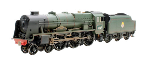 Hornby r2629 green 6 - r2629, br