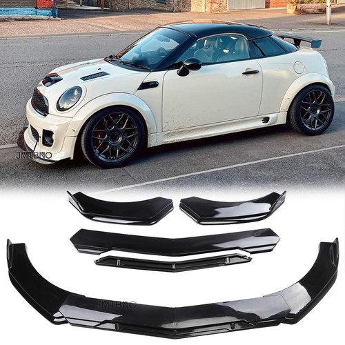 Front bumper lip - front, splitter