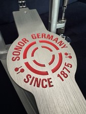 Bass Drum Pedal Sonor Single