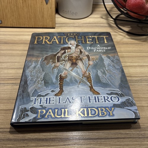 The last hero - the,
