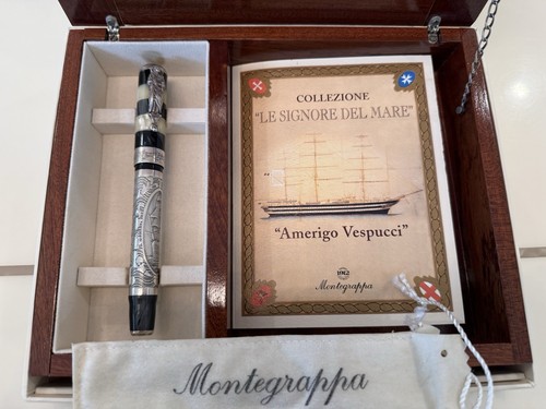 Montegrappa amerigo vespucci - montegrappa,