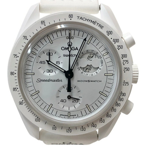 Omega swatch - omega,