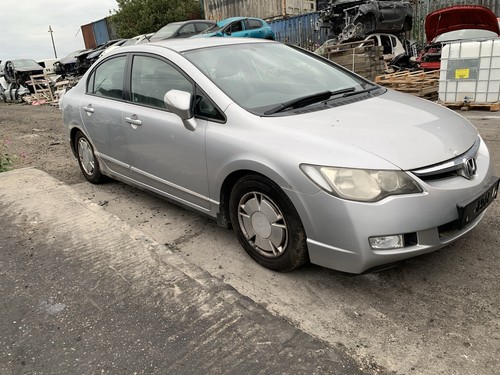 Honda civic ima - honda, hybrid