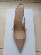 New! Russell & Bromley blush