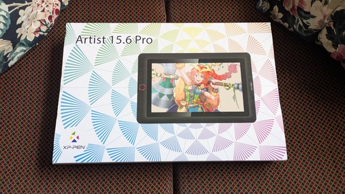 Pen artist pro - 15.6,