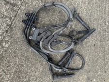 FORD MONDEO MK3 ST220 3.0L V6 GENUINE OEM COILPACK AND IGNITION LEADS