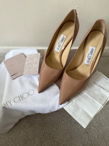 Jimmy choo love 100 heels - 100,