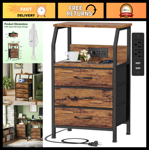 Stylish night stand - stylish,