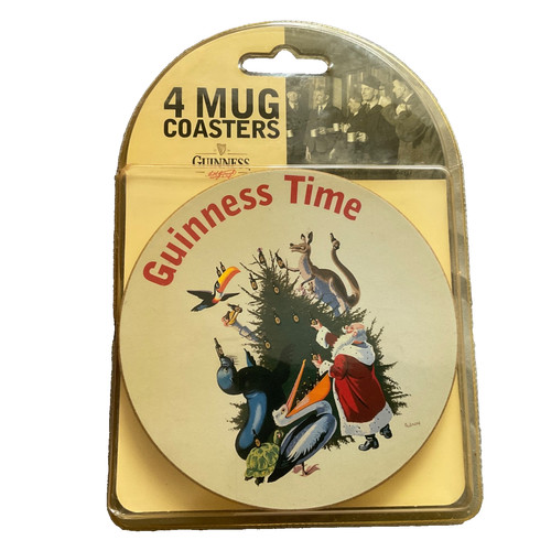 Christmas guinness time x - time, 4
