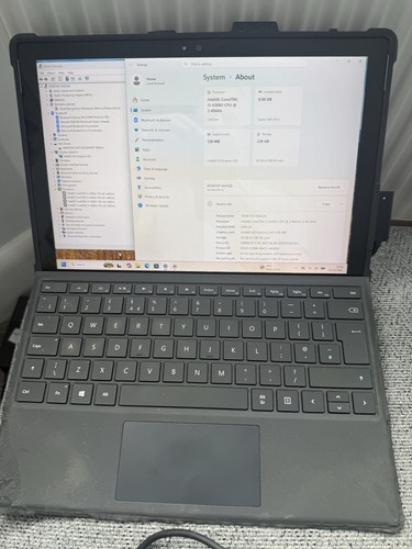 Microsoft surface pro win11 - pro, 4