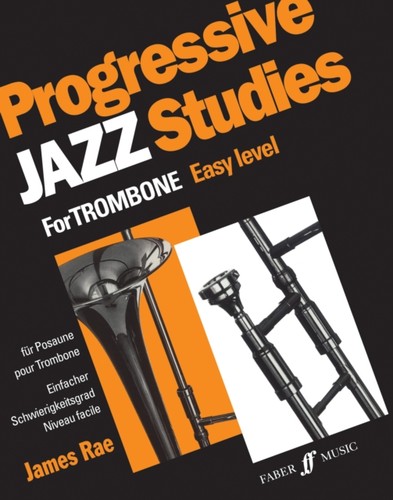 Progressive jazz studies - jazz, 1